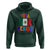 Mexico Independence Day Hoodie Celebrate Independencia de Mxico - Wonder Print Shop