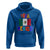 Mexico Independence Day Hoodie Celebrate Independencia de Mxico - Wonder Print Shop