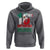 16th September Mexican Independence Day Hoodie Mexico Flag Celebration - Wonder Print Shop