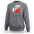 16th September Mexican Independence Day Sweatshirt Mexico Flag Celebration - Wonder Print Shop