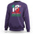 16th September Mexican Independence Day Sweatshirt Mexico Flag Celebration - Wonder Print Shop