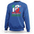 16th September Mexican Independence Day Sweatshirt Mexico Flag Celebration - Wonder Print Shop