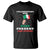 Celebrate Mexican Independence Day T Shirt Mexico Flag Tee for Proud Mexicans