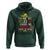 Celebrate Mexican Independence Day in Style Hoodie Mexico Flag Trendy - Wonder Print Shop