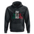 Mexican Independence Day Tee Hoodie Viva Mexico Cabrones Design with Heart - Wonder Print Shop