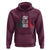 Mexican Independence Day Tee Hoodie Viva Mexico Cabrones Design with Heart - Wonder Print Shop