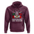 Celebrate Mexican Independence Day in Style Hoodie Proudly Display Mexicos Flag - Wonder Print Shop