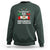 Celebrate Mexican Independence Day in Style Sweatshirt Proudly Display Mexicos Flag - Wonder Print Shop