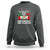 Celebrate Mexican Independence Day in Style Sweatshirt Proudly Display Mexicos Flag - Wonder Print Shop