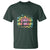 Aloha 3rd Grade T Shirt First Day Back to School for Teachers - Wonder Print Shop