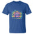 Aloha 3rd Grade T Shirt First Day Back to School for Teachers - Wonder Print Shop