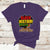 Black History Month T Shirt Banner With Black Woman - Wonder Print Shop