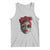 Black Queen Tank Top Dope Black Woman Pride BHM Juneteenth