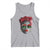 Black Queen Tank Top Dope Black Woman Pride BHM Juneteenth