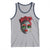 Black Queen Tank Top Dope Black Woman Pride BHM Juneteenth