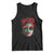 Black Queen Tank Top Dope Black Woman Pride BHM Juneteenth