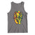 Juneteenth Lion Tank Top Cool Black History African American Pride