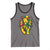 Juneteenth Lion Tank Top Cool Black History African American Pride