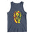 Juneteenth Lion Tank Top Cool Black History African American Pride