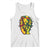 Juneteenth Lion Tank Top Cool Black History African American Pride