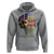 Black History Hoodie for Women I Am The Storm Juneteenth - Wonder Print Shop