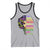 Black History Tank Top I Am The Storm Women Juneteenth