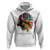 My Roots Afro Hoodie Rainbow Dashiki African Tribal Woman Natural Roots Hair - Wonder Print Shop