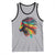 Proud Afro Roots Tank Top Rainbow Dashiki African Tribal Woman Natural Hair