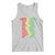 Happy Juneteenth Tank Top Dream Like Leaders