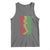 Happy Juneteenth Tank Top Dream Like Leaders