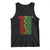 Happy Juneteenth Tank Top Dream Like Leaders