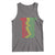 Happy Juneteenth Tank Top Dream Like Leaders