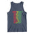 Happy Juneteenth Tank Top Dream Like Leaders