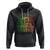 Juneteenth Black History Celebrating Black Freedom 1865 Hoodie - Wonder Print Shop