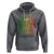 Juneteenth Black History Celebrating Black Freedom 1865 Hoodie - Wonder Print Shop