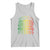 Emancipation Day Juneteenth Tank Top Celebrating Black Americna Freedom Since 1865