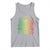 Emancipation Day Juneteenth Tank Top Celebrating Black Americna Freedom Since 1865