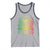 Emancipation Day Juneteenth Tank Top Celebrating Black Americna Freedom Since 1865