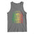 Emancipation Day Juneteenth Tank Top Celebrating Black Americna Freedom Since 1865