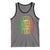 Emancipation Day Juneteenth Tank Top Celebrating Black Americna Freedom Since 1865