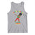 Funny Black History Tank Top Dabbing Black Princess Juneteenth 1865