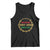 Juneteenth 1865 Tank Top Breaking Every Chain Black Freedom June 19th