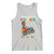 Black Boy Gamer Tank Top I'm Ready To Crush Juneteenth for Boys Toddler