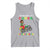 Black Boy Gamer Tank Top I'm Ready To Crush Juneteenth for Boys Toddler