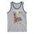 Black Boy Gamer Tank Top I'm Ready To Crush Juneteenth for Boys Toddler