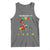 Black Boy Gamer Tank Top I'm Ready To Crush Juneteenth for Boys Toddler