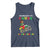 Black Boy Gamer Tank Top I'm Ready To Crush Juneteenth for Boys Toddler