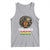 Afro Black Queen Juneteenth 1865 Tank Top