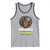 Afro Black Queen Juneteenth 1865 Tank Top