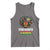 Afro Black Queen Juneteenth 1865 Tank Top